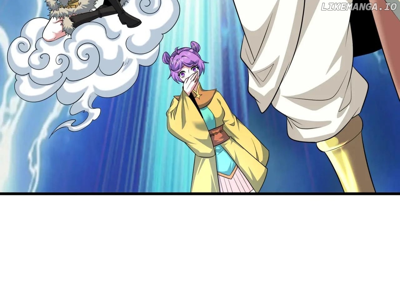 Era of the Haunted Chapter 385 - page 29